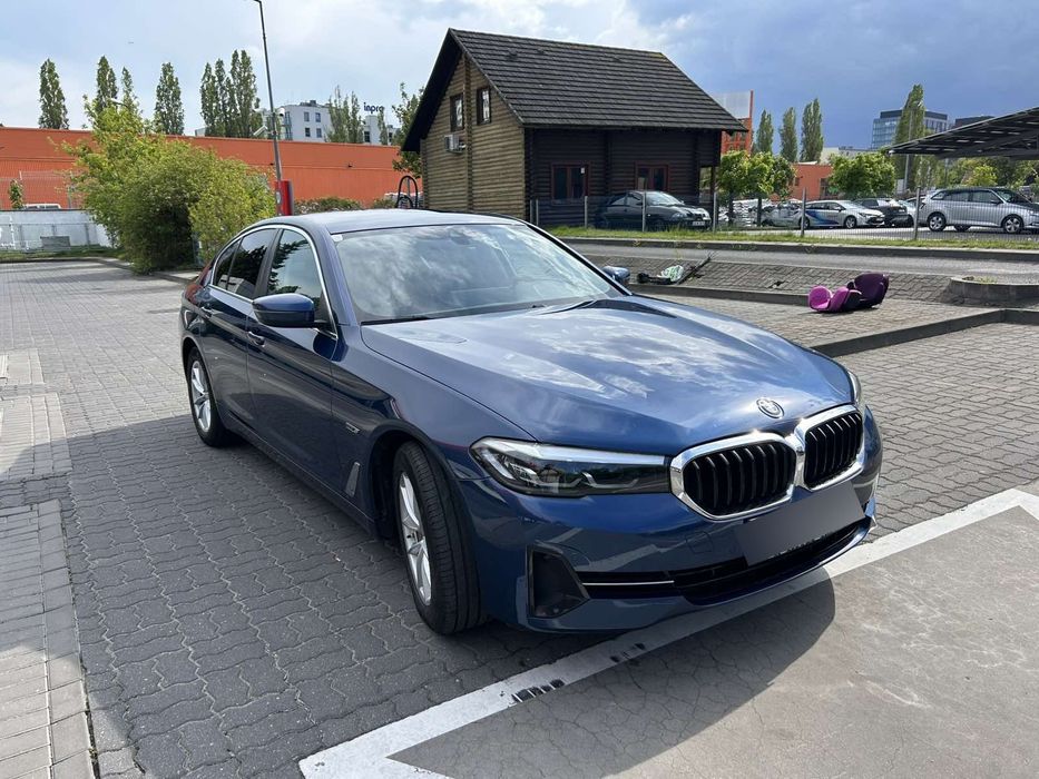 BMW Seria 5