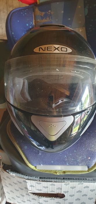 Sprzedam kask cena 70 zł