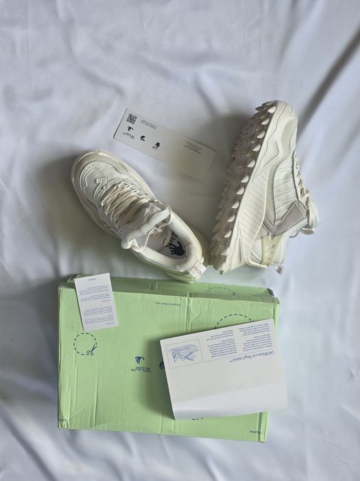 Кросівки OFF-WHITE odsy-1000 (39)