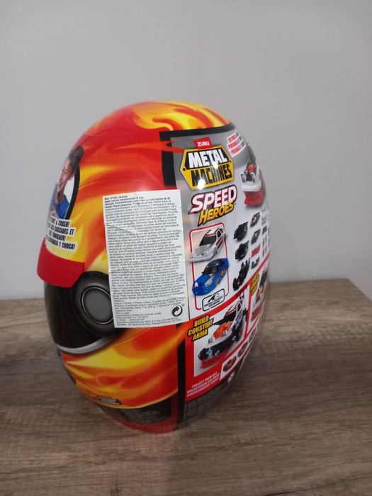 Metal speed carro montagem mecânico