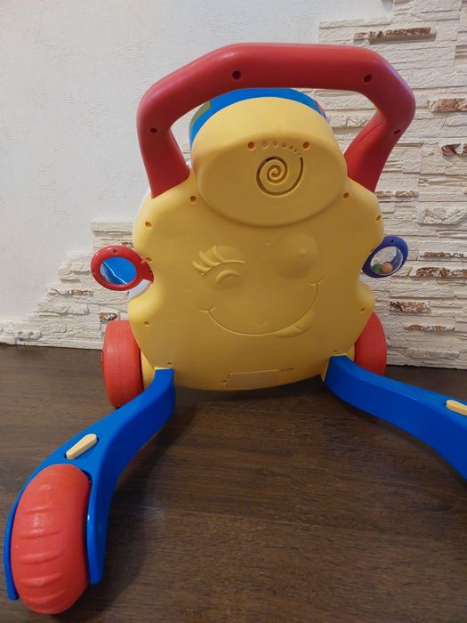 Ходунки ігровий центр CHICCO