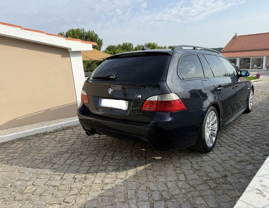 Bmw 520D Pack M 204.000km