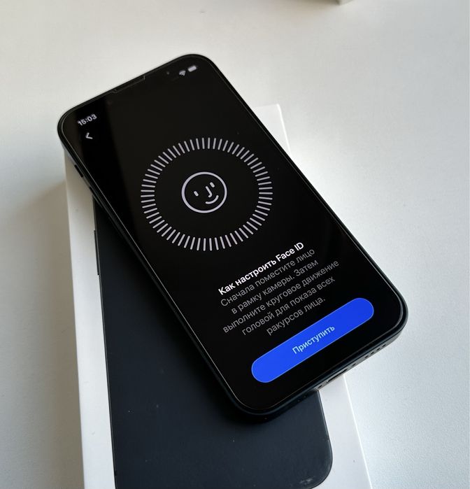 iPhone 13 Mini 128GB Black Neverlock