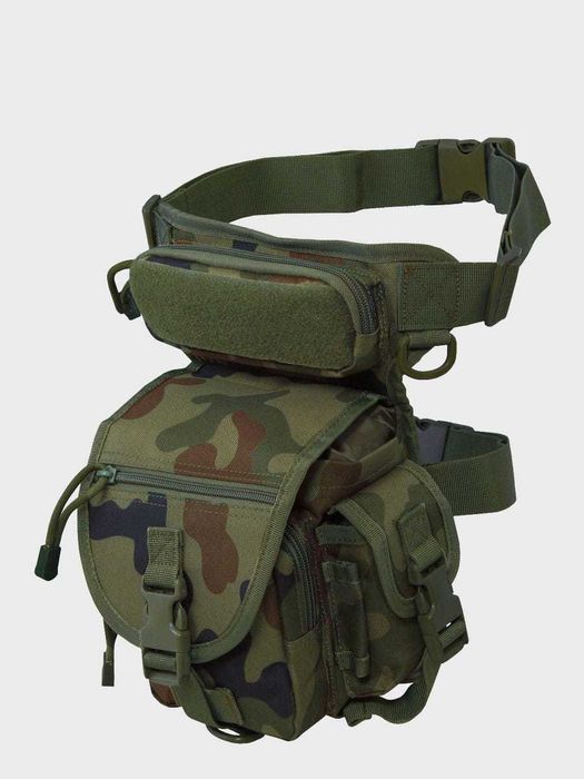 Torba Wojskowa Udowa Biodrowa Zrzutowa Taktyczna RELOAD WZ.93