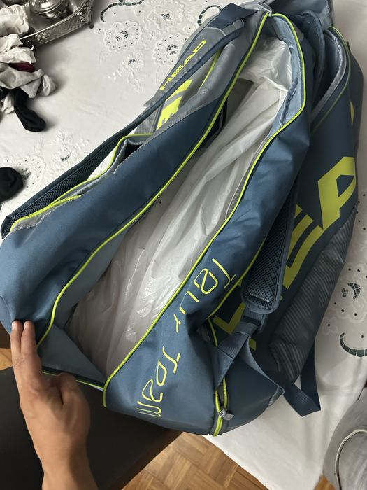 Pack Ténis Completo HEAD Extreme Tour (2x Raquetes + Saco Tour Team Supercombi) - Oportunidade Única