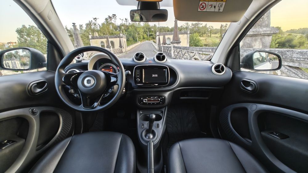 Smart Fortwo Coupé — fotografia 7