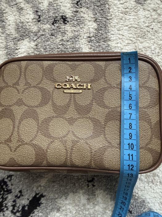 Брендова сумка Coach оригінал