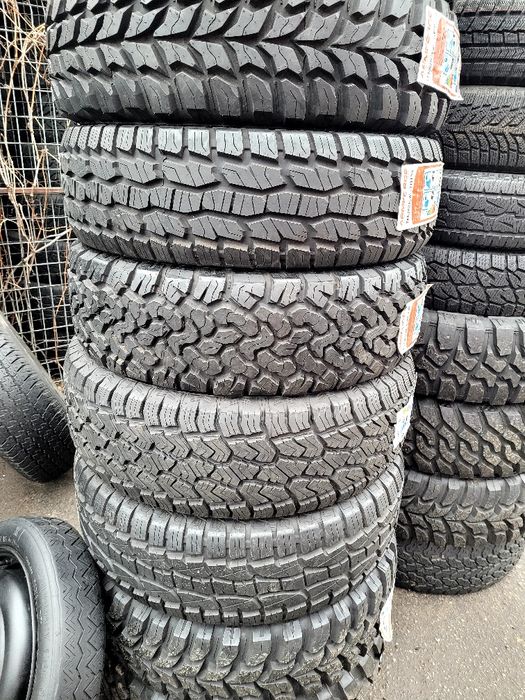 Шини дли джипов 215 225 235 245 265 65 70 15 16 17 18 AT  MT Болотяні