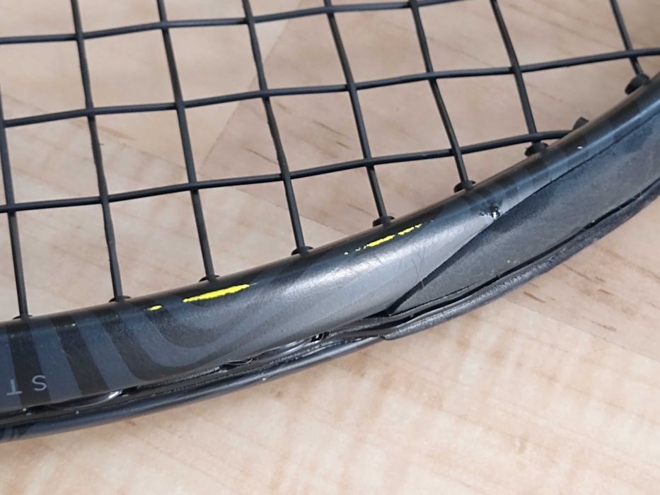 Rakieta tenisowa Dunlop SX 300 Tour grip 3