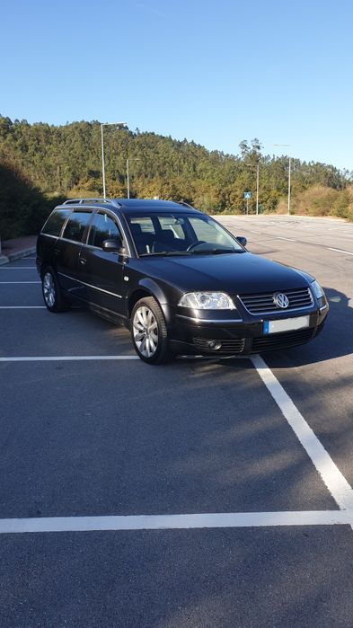 Vw Passat B5.5 v6 TDI