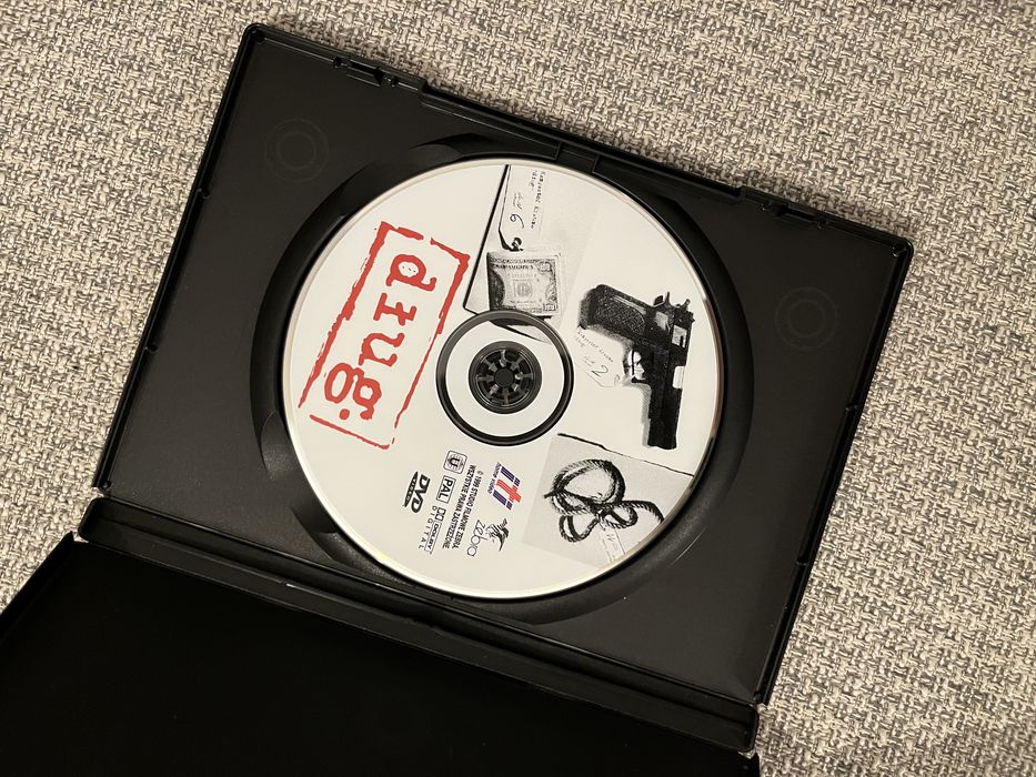Dług film na DVD