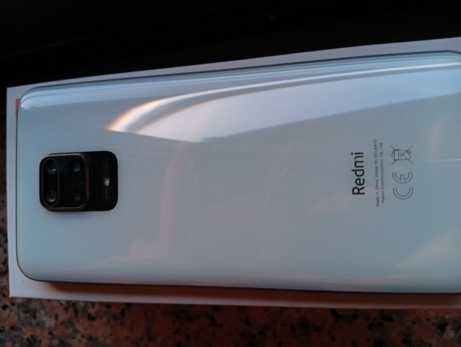 Xiaomi Redmi Note 9S bom estado