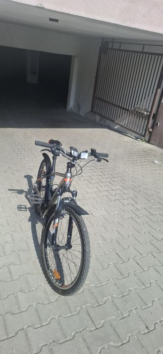 Rower KROSS  koła 24 cale