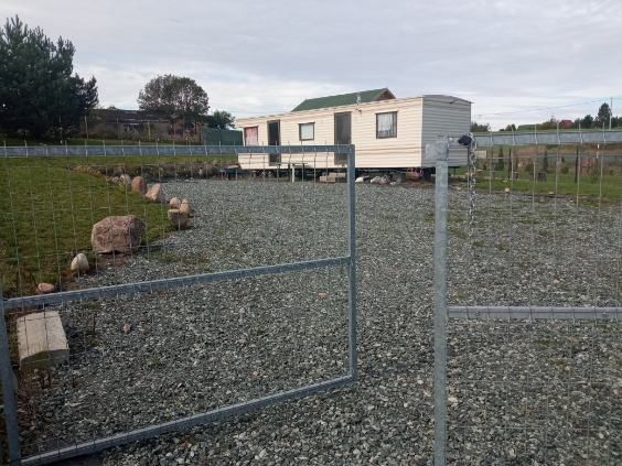 Działka nad jeziorem