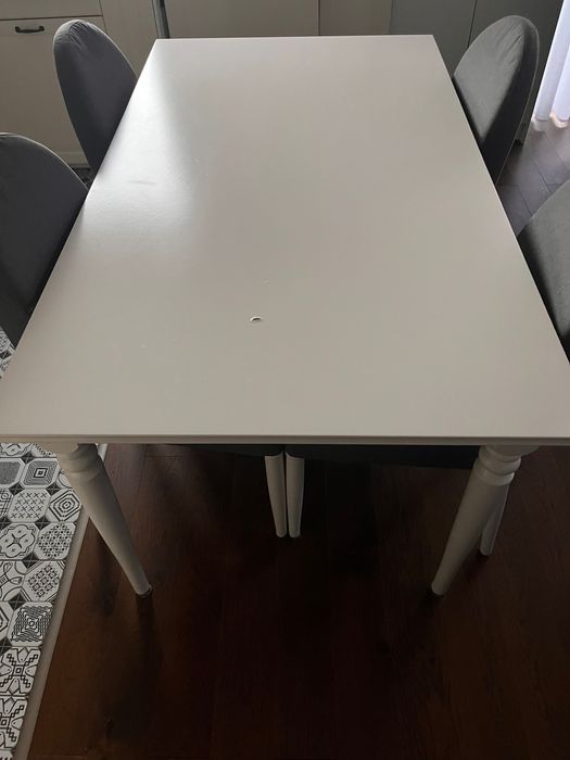 Stół Ikea Rosentorp