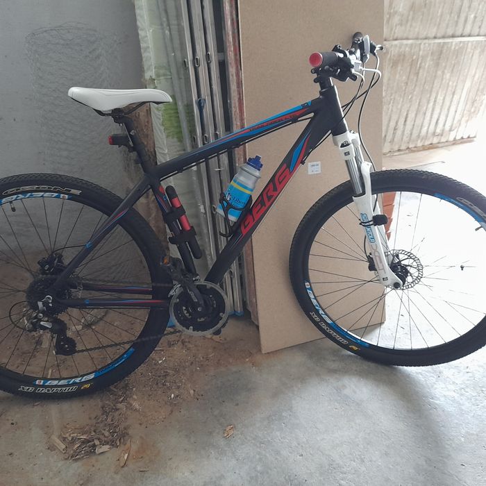Bicicleta roda 29
