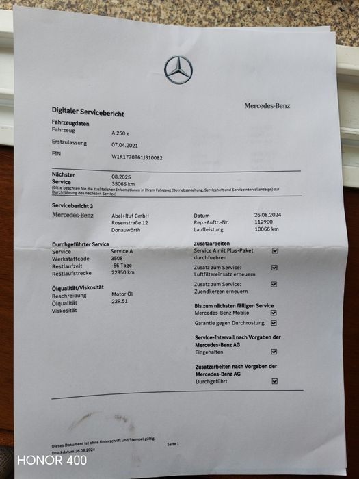 Mercedes A250e AMG Line | 218cv | 17. 500km | Híbrido Plug-in.