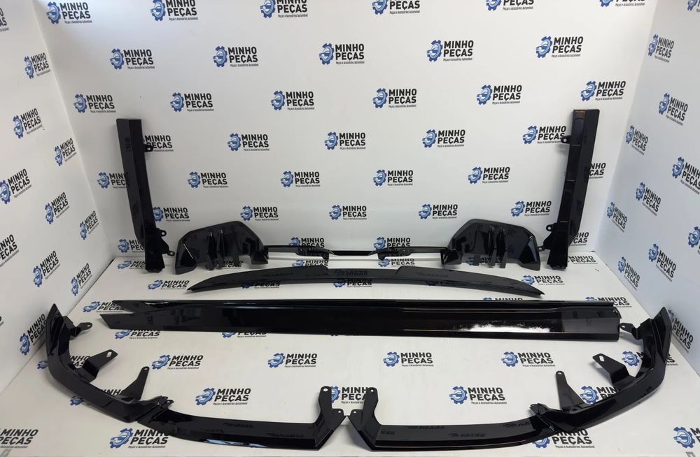 Aero body kit Bmw série 5 (G60)