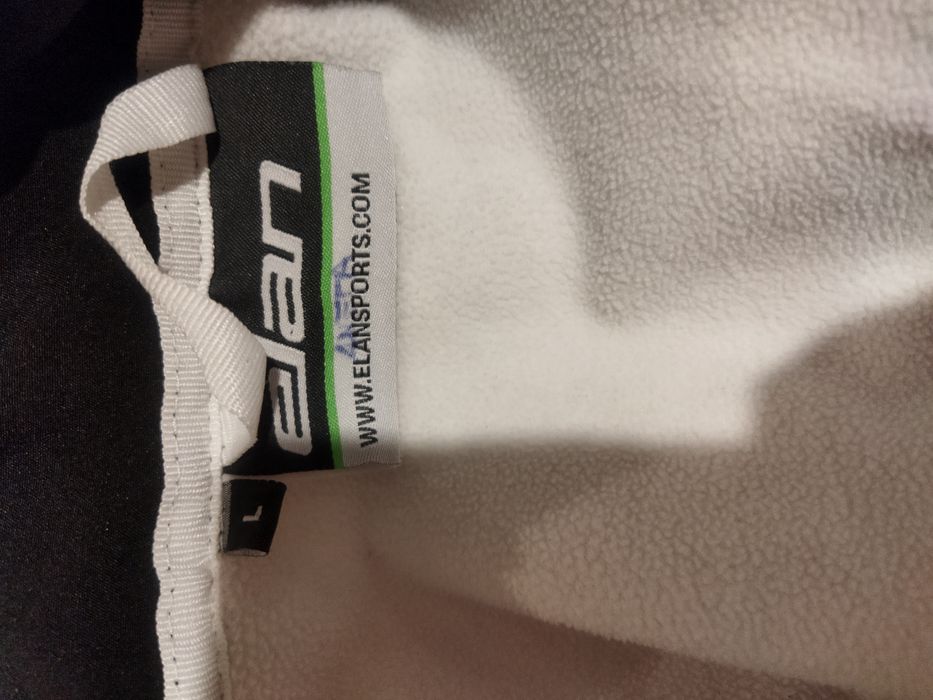 Softshell kurtka jesienna L damska Elan