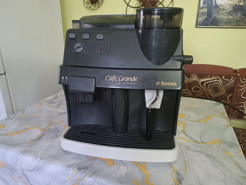 Saeco Café Grande Superautomatica