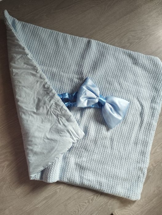 Конверт-одеялко на выписку.