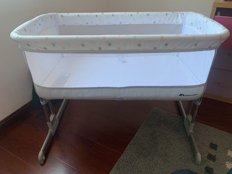 Cama de bebé até 10 kg