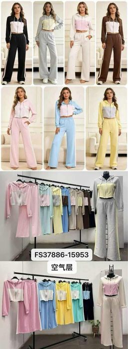 Casaco conjunto de meulher