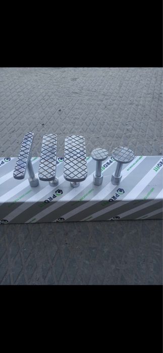 Pdr грибки рихтовка