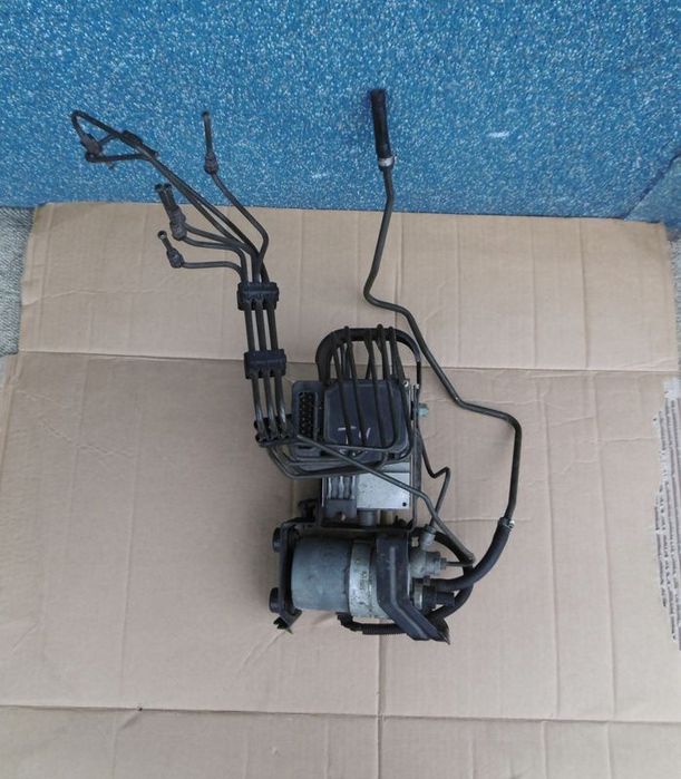 VW MULTIVAN T4 POMPA STEROWNIK ABS ESP 7D061411D