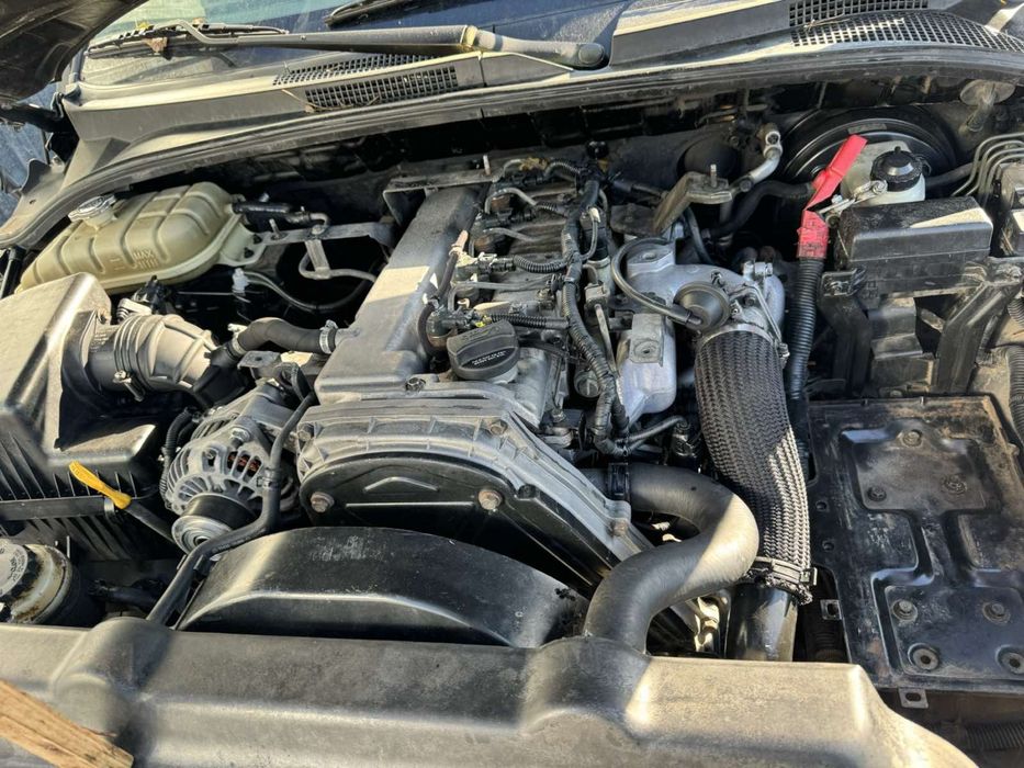 Мотор Kia Sorento D4CB 2.5 CRDI 140 л.