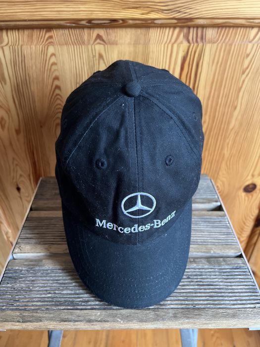 Sprzedam czapkę z daszkiem firmy Mercedes Benz One Size