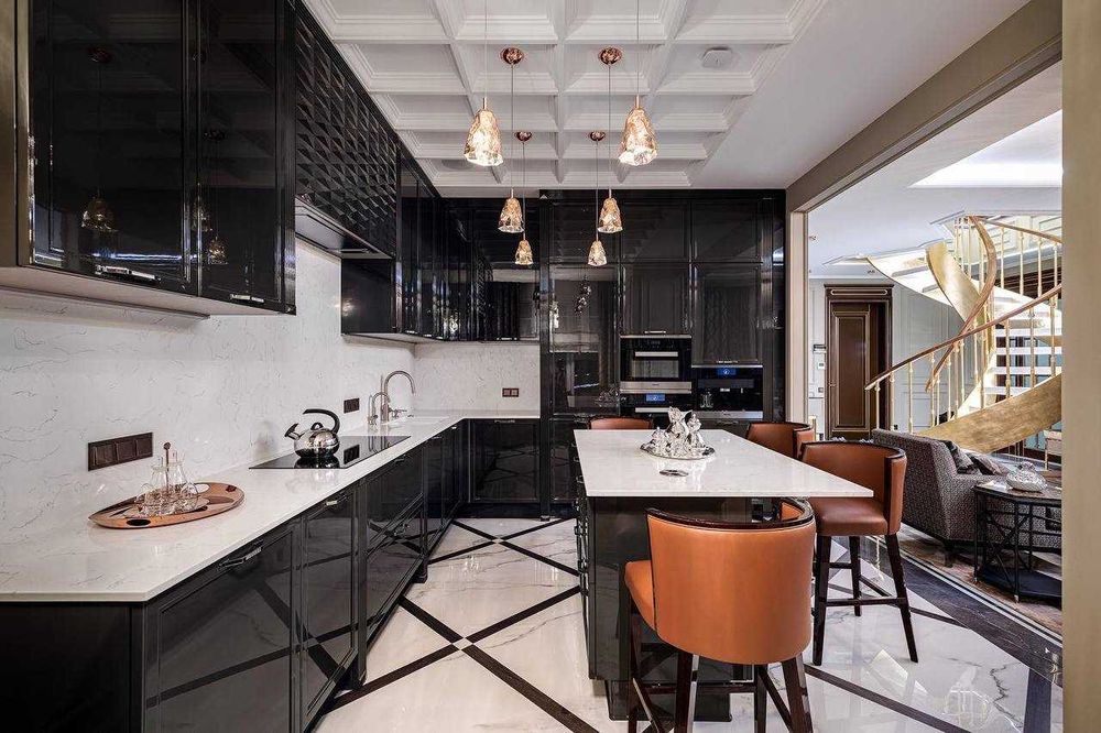 Ексклюзивна дворівнева квартира. Оболонська Набережна  Ж.К. " Парус"