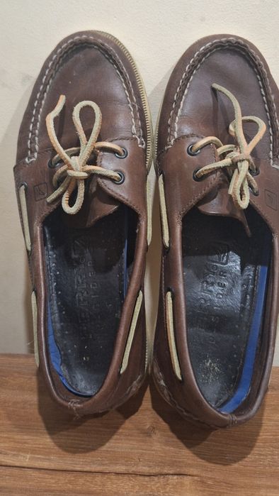 Мокасіни Sperry Оригінал