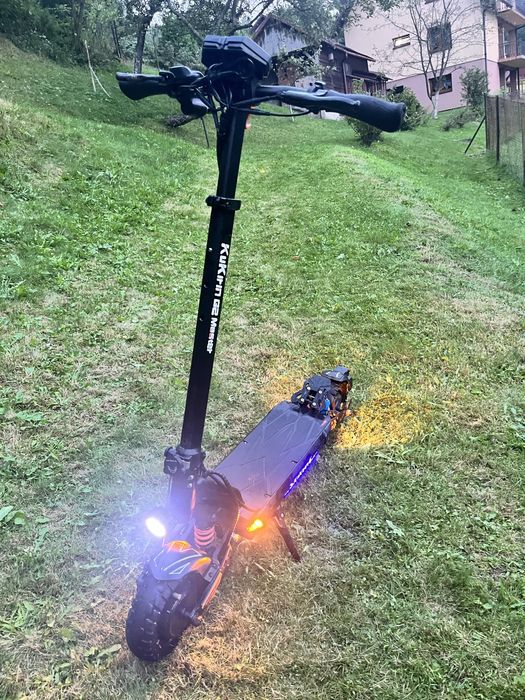 Kukirin g2 master (2450km)