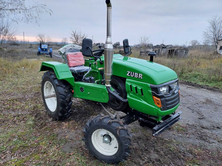 Мототрактор Зубр Т-245! Zubr Т-245! Доставка Безкоштовна!