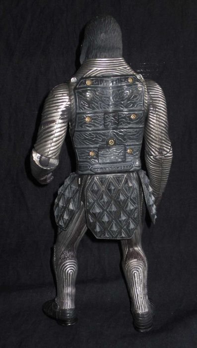 Figura Attar Hasbro Planeta dos Macacos Tim Burton Planet of the Apes