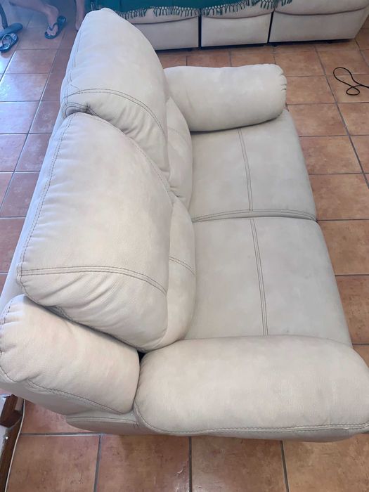 Conjunto de 2 sofás