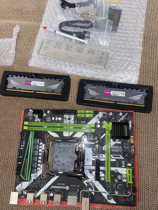 Продам компьютер Новый собранный