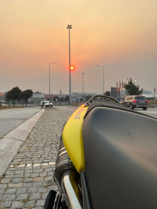 Hornet 600 2002 25kw A2