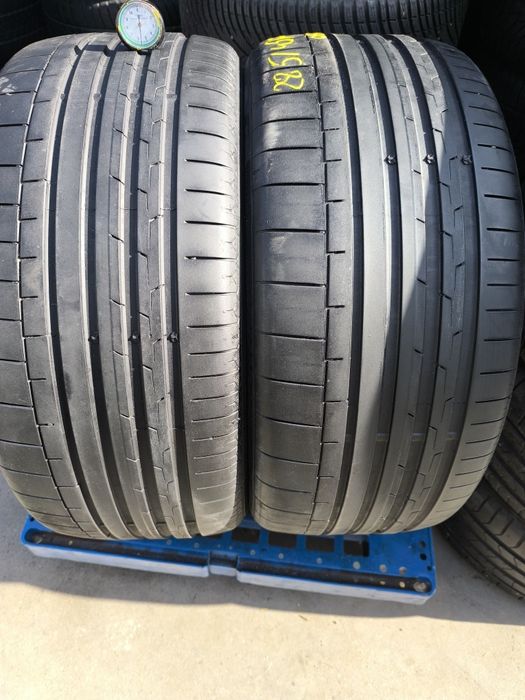 Opony Continental premium contact 6 285/45/21 para