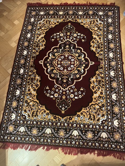 Покрывало с бахромой СССР