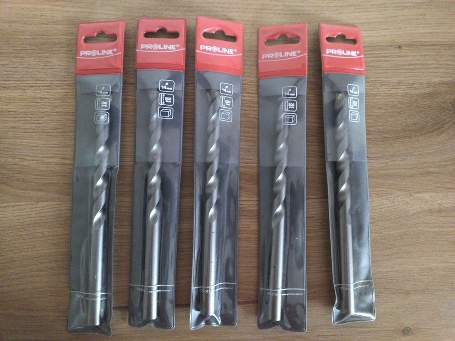 Wiertło do betonu 14mmx200 mam Proline