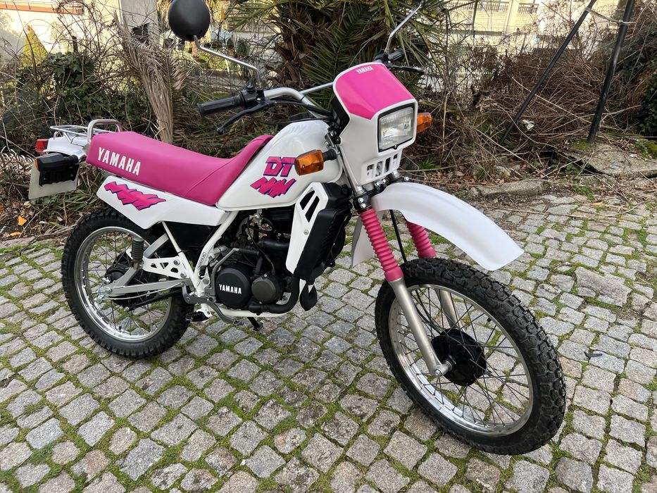 Yamaha dt 50 Original