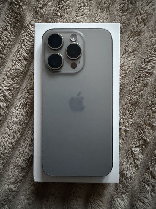iPhone 15 Pro 87% kondycji baterii