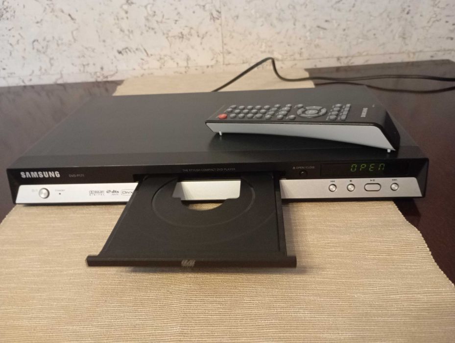 Samsung dvd-p171