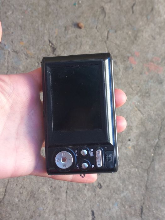 Компактний фотоапарат Agfaphoto DC5200 Black