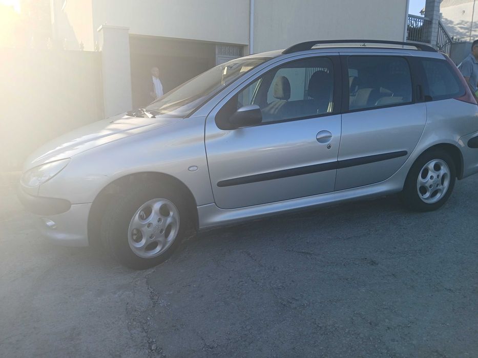 Peugeot 206 1.4 Diesel