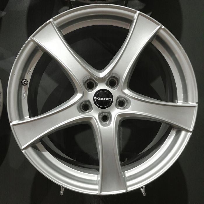 Felgi 19 5x112 VW Golf V VI VII, Jetta, Skoda Octavia 2 (F507096-16)