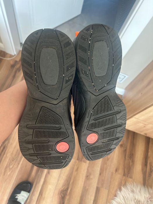 Buty Nike tekno black r.42 sneakersy adidasy