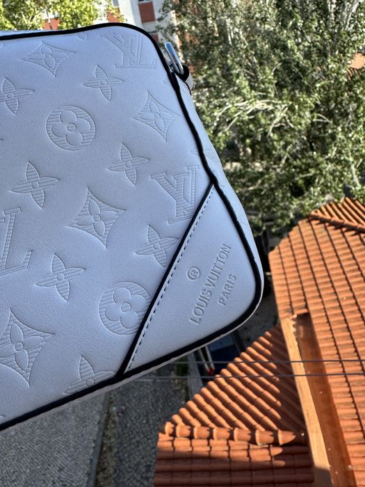 Bolsa LV branca